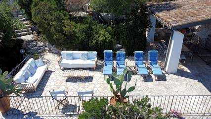 Villa per 10 Persone in Corsano, Salento, Foto 2
