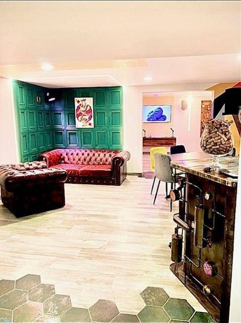 Gîte pour 2 personnes, avec terrasse et jacuzzi dans Bohain-en-Vermandois - 4