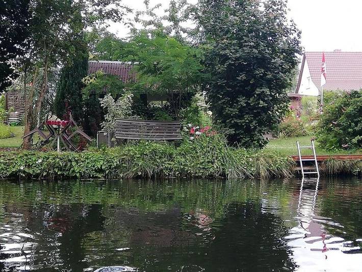 Ferienwohnung für 2 Personen, mit Garten in Lübben - 4