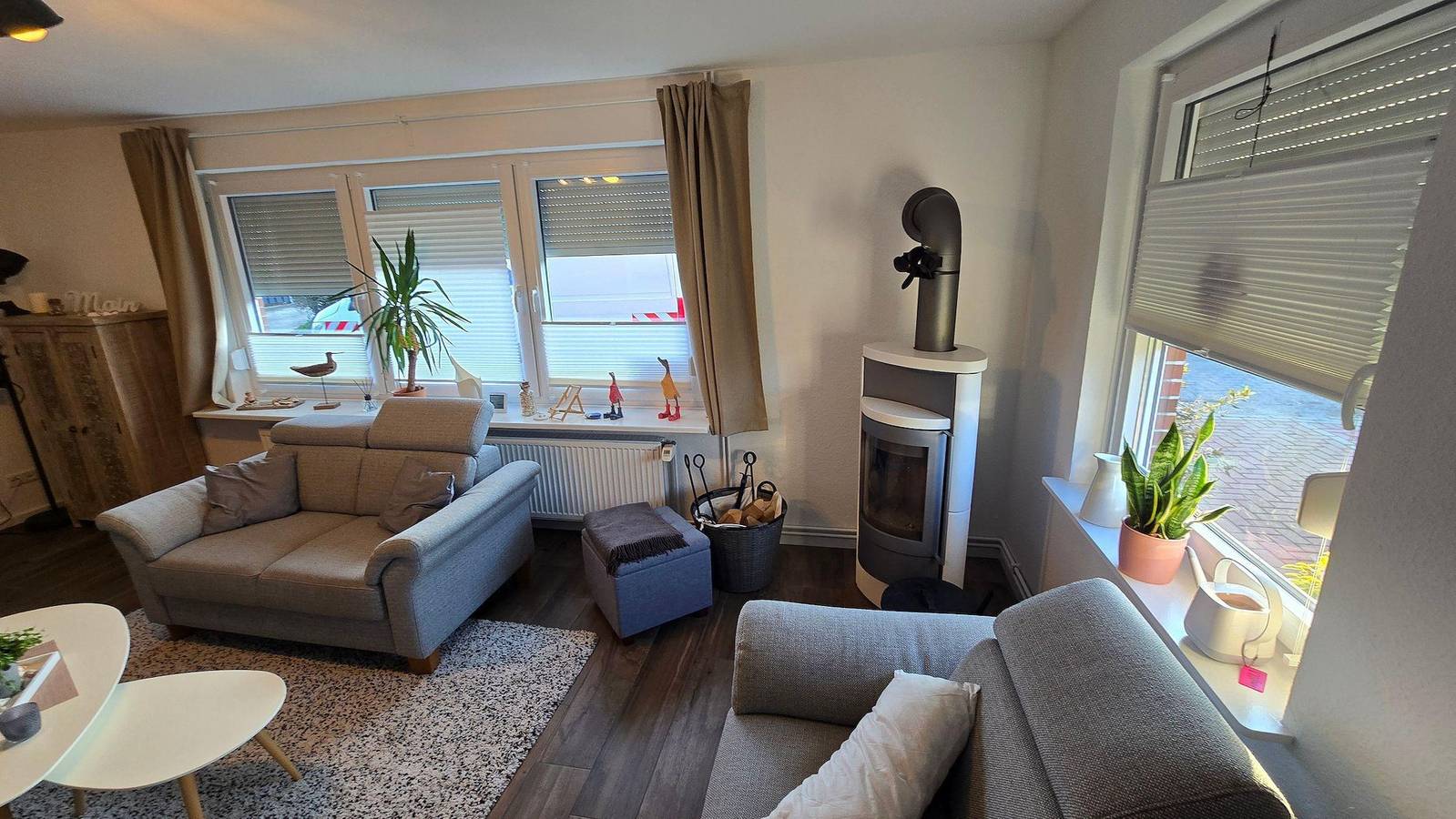 Rheinische Meerzeit in Nesse, Dornum