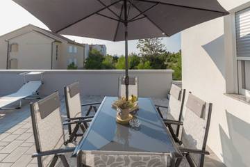 Villa für 6 Personen in Privlaka, Zadar, Bild 2