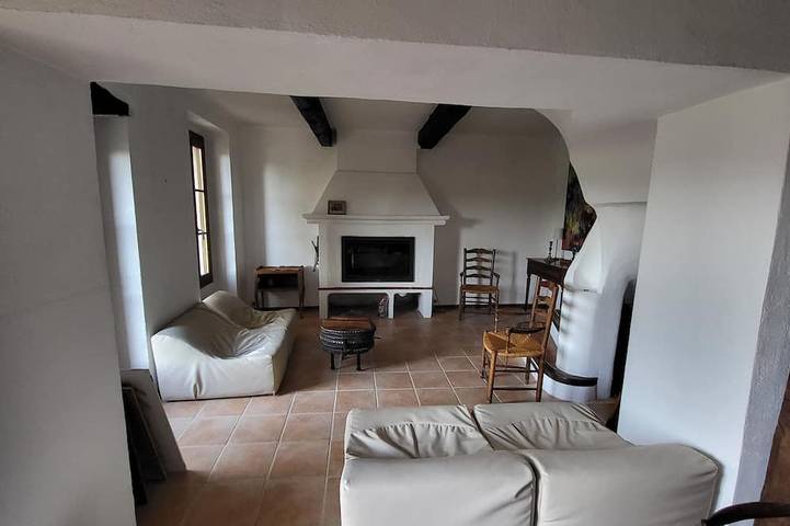 Nouveau - Authentique bastide provençale - XVIIIe siècle - Tourrettes sur Loup in Tourrettes-sur-Loup, Côte méditerranéenne (France)