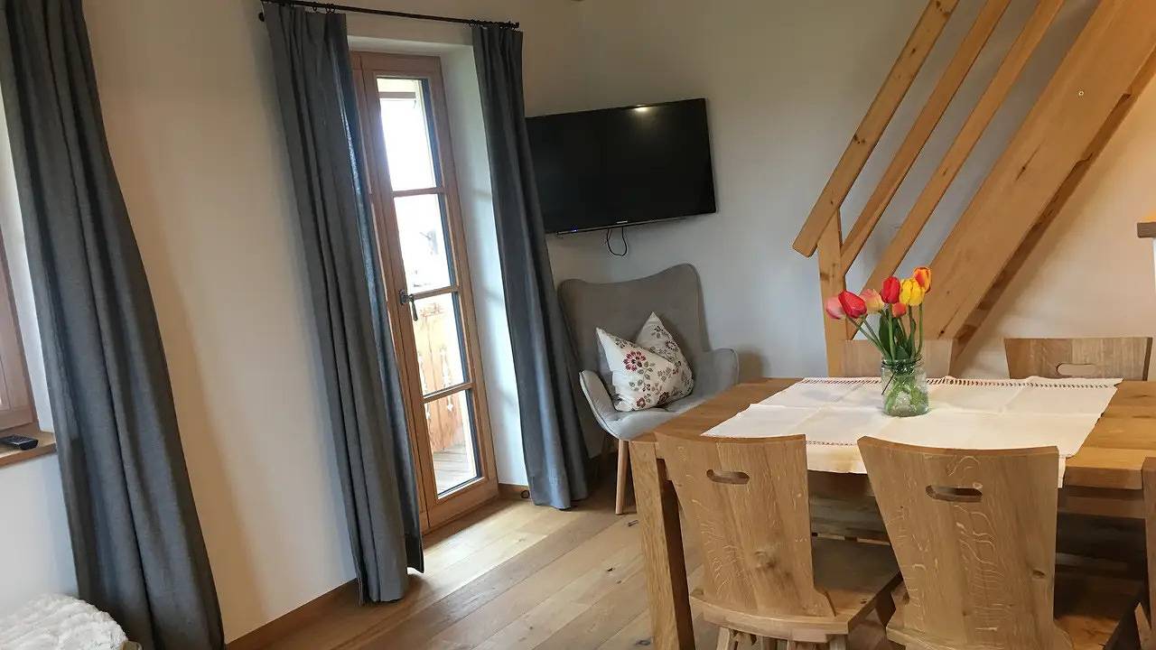 Ganze Ferienwohnung, Ferienwohnung für 2 Personen (40 m²) in Neuötting in Neuötting, Landkreis Altötting
