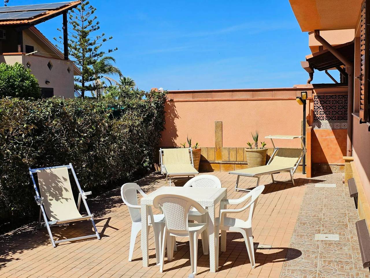 Casa 7 Personas in Campofelice di Roccella, Provincia de Palermo