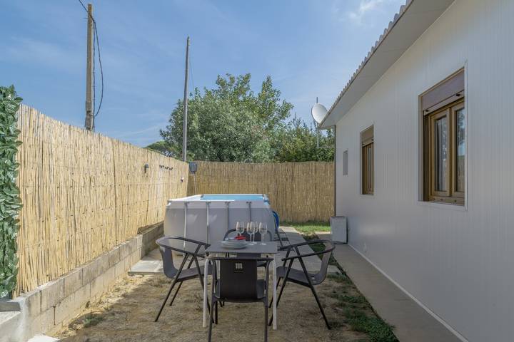 Casa vacanze 'Sofia' con piscina privata, Wi-Fi e aria condizionata in Conil de la Frontera, Costa de la Luz