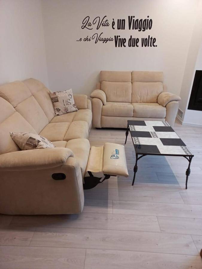 Gîte pour 2 personnes, avec jardin à Premariacco