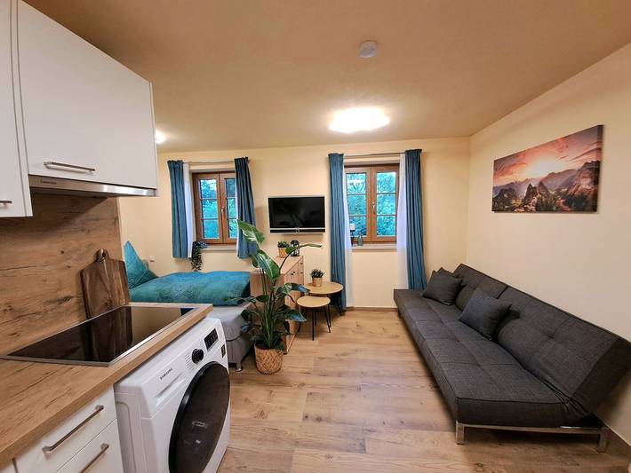 Ferienhaus für 3 Personen in Warngau - 4