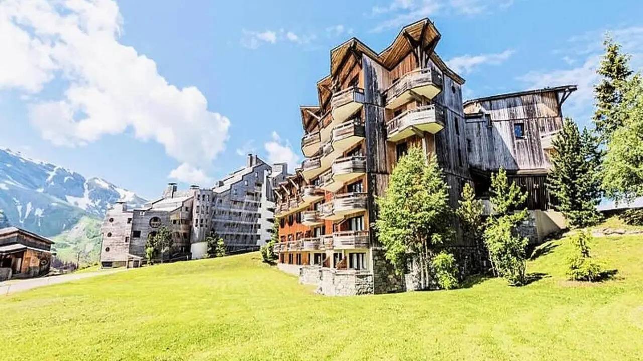 Appartamento vacanze a Morzine a partire da 133€ a notte