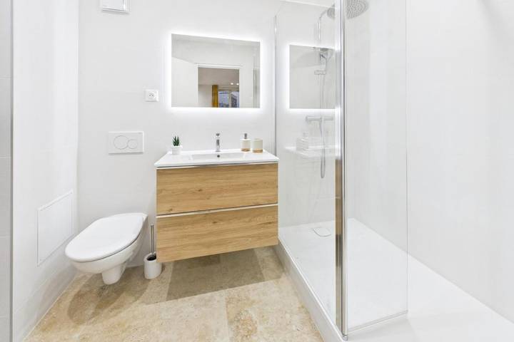 Gîte pour 4 personnes dans Gare De Troyes - 4