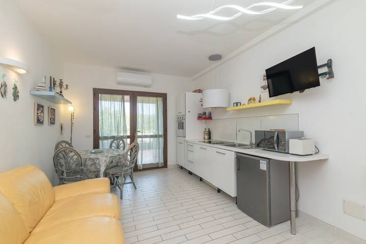 Ferienwohnung für 6 Personen, mit Garten - 1