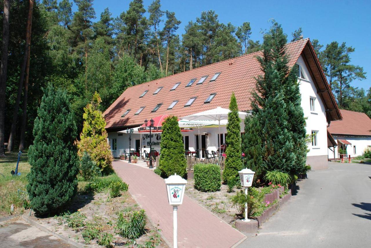 Haus Waldesruh in Petersdorf (Müritz), Fünfseen