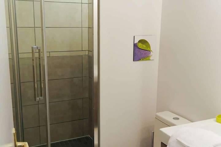 Apartamento entero, Studio Premium Toulouse Zénith - Parking,  Métro et Netflix in Lardenne-Pradette-Basso Cambo (Toulouse), Toulouse