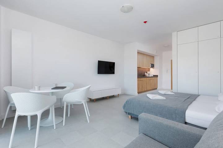 Studio für 3 Personen, mit Terrasse in Międzyzdroje - 2