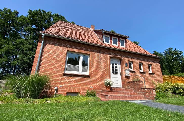 Ferienhaus für 8 Personen, mit Balkon und Terrasse sowie Garten in Landkreis Heidekreis - 2