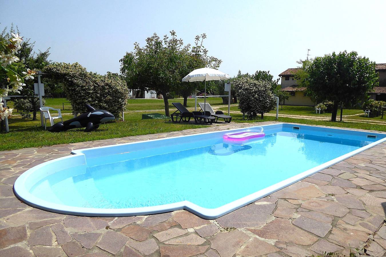 Silea Apartments, Pool, Garden, Treviso - Andrea Apartment in Silea, Treviso Provinz