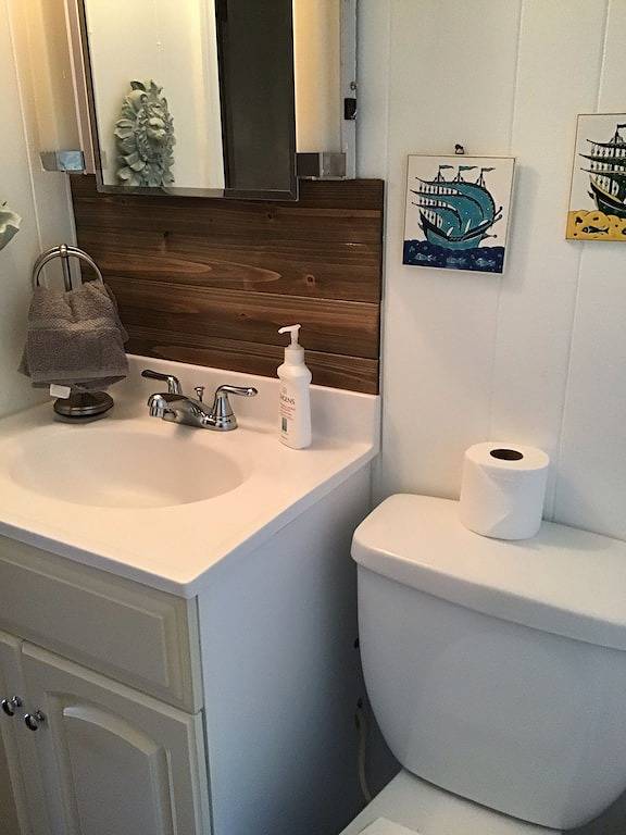 Cottage für 6 Personen, mit Terrasse und Garten - 1