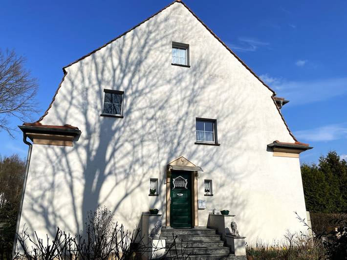 Ganze Ferienwohnung, Villa Seenswert in Lauta, Lausitzer Seenland