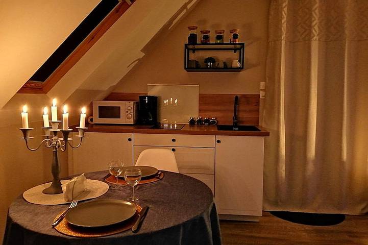 Location de vacances pour 2 personnes, avec jacuzzi à Sizun - 2