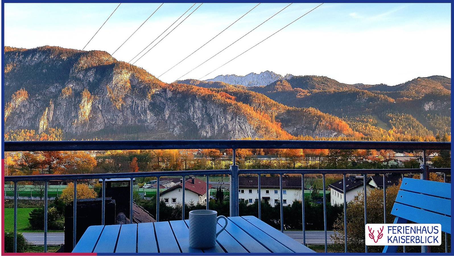 Ferienhaus Kaiserblick - maison de vacances in Kiefersfelden, Arrondissement de Rosenheim