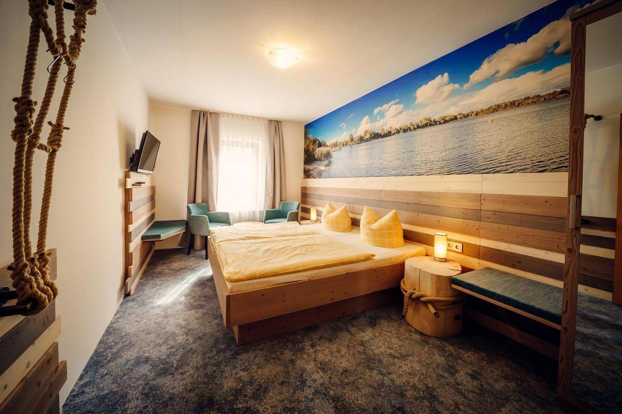 Hotel-Pension Hafemann in Niemtsch, Senftenberg