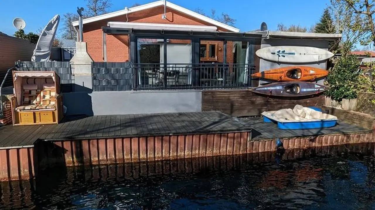 Ferienhaus für 2 Personen (60 m²) in Südbrookmerland in Großes Meer, Südbrookmerland