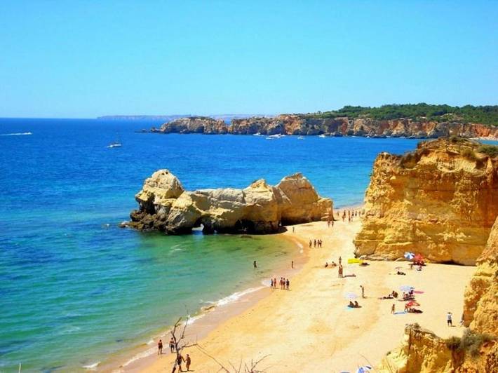 Apartamento de férias para 6 pessoas, com varanda e vista, com animais de estimação - 1