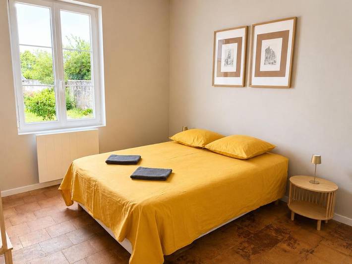 Location de vacances pour 9 personnes, avec Terrasse et Jardin à Montoire-sur-le-Loir