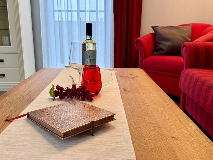 Ferienwohnung für 4 Personen, mit Balkon in Dierhagen - 3