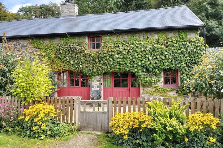Cottage for 3 people, with terrace, with pets - 1