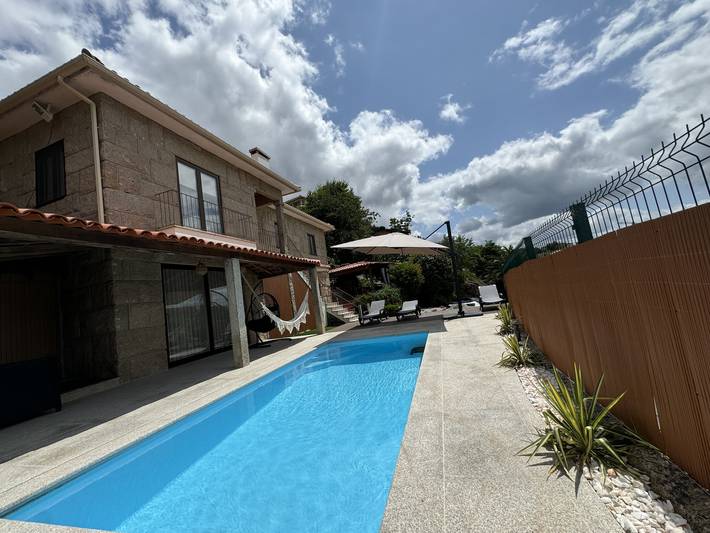 Casa de vacaciones para 12 personas en Distrito de Vila Real