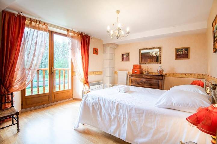 Location de vacances pour 4 personnes à La Croix-en-Touraine - 4