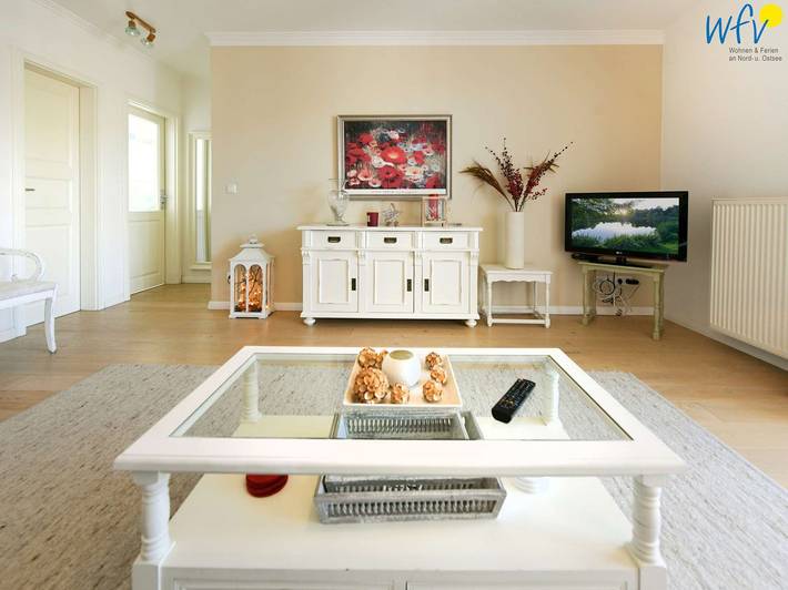 Ferienwohnung für 4 Personen, mit Balkon in Binz - 4