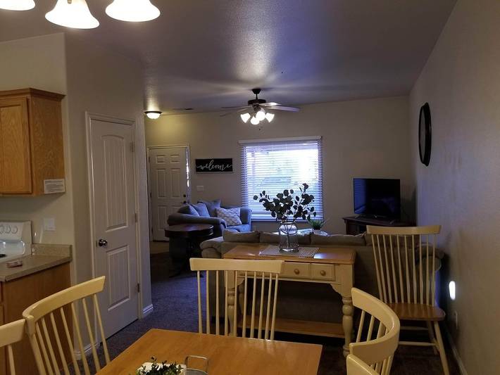 Ferienhaus für 6 Personen, mit Whirlpool und Terrasse - 1