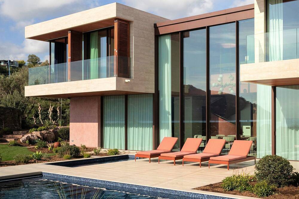 Villa Le Levant in Mandelieu-la-Napoule, Massif de l'Esterel