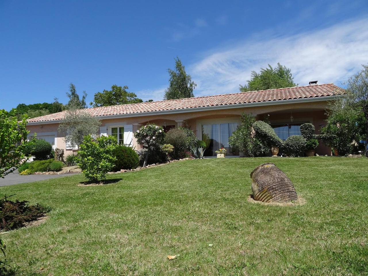 Photo : Maison de vacances