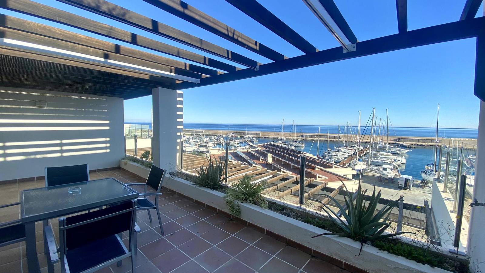 Ganze Wohnung, Rmp36 - Residencial Marina Del Port in Calafat, Costa Dorada