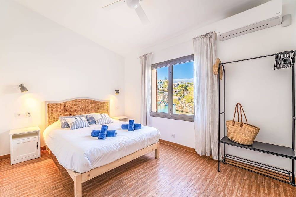 Villa Pescador in Cala Figuera, Santanyí