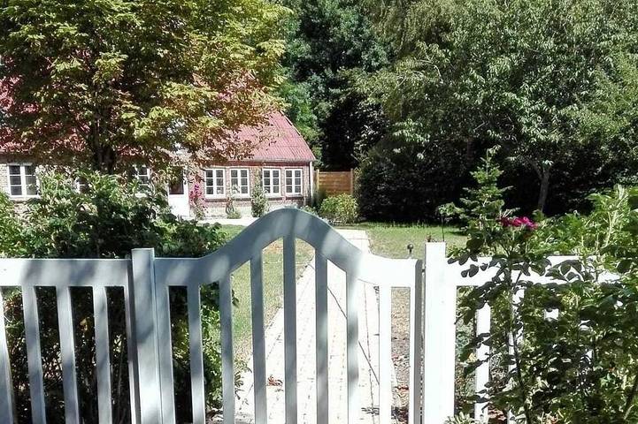 Ferienhaus für 4 Personen, mit Garten und Terrasse - 1