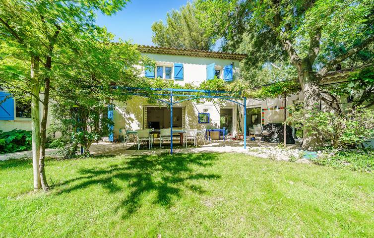 Casa de férias para 10 pessoas em Aix-en-Provence