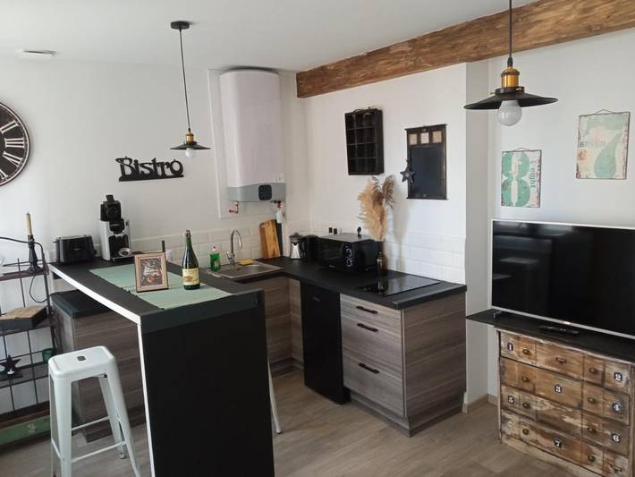 Gîte pour 2 personnes, animaux acceptés à Cormeilles - 3