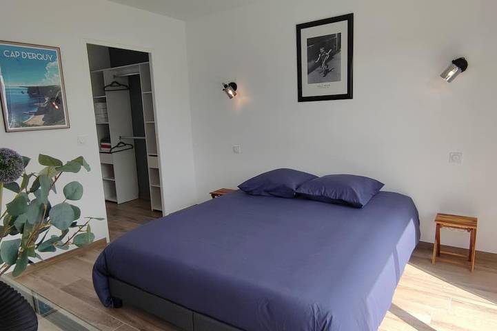 Location de vacances pour 6 personnes, avec jardin et terrasse à Ruca - 3