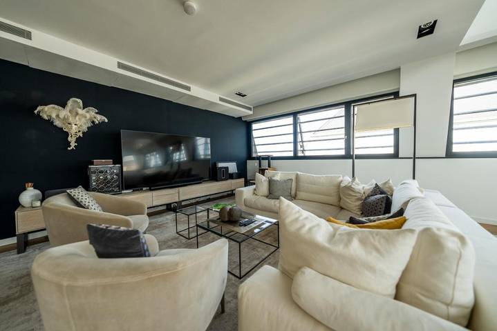 Ferienwohnung für 6 Personen, mit Balkon und Whirlpool sowie Terrasse und Pool in Stephansdom - 4