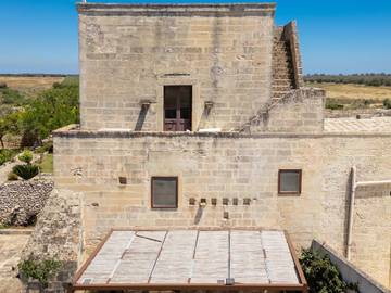 Chambre d’hôte pour 4 personnes dans Région d'Otranto