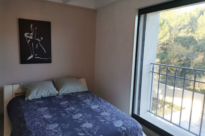 Location de vacances pour 14 personnes, avec terrasse et jardin à Fontanès - 4