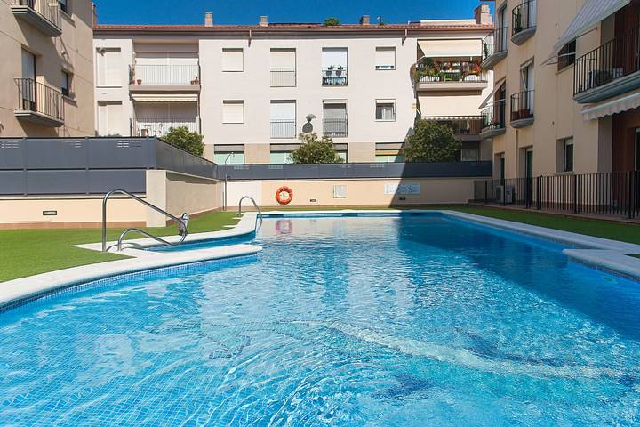 Location de vacances pour 4 personnes à Palamós