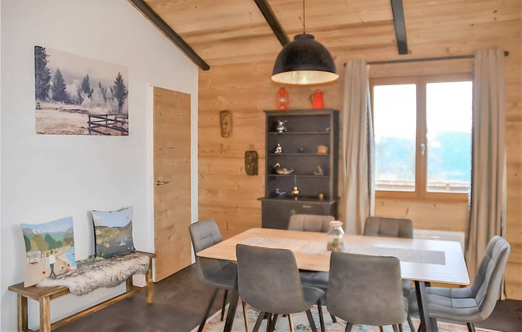 Gîte pour 4 personnes, avec jardin et terrasse à Gérardmer - 4