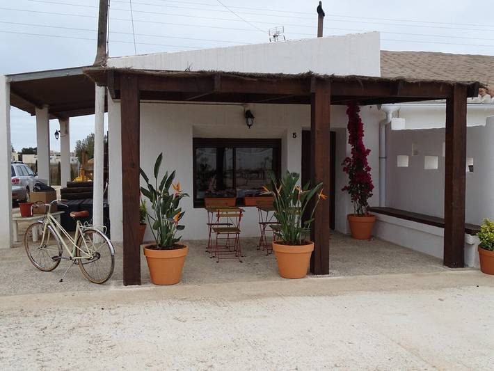 Casa rural para 5 personas en Cartagena - 4