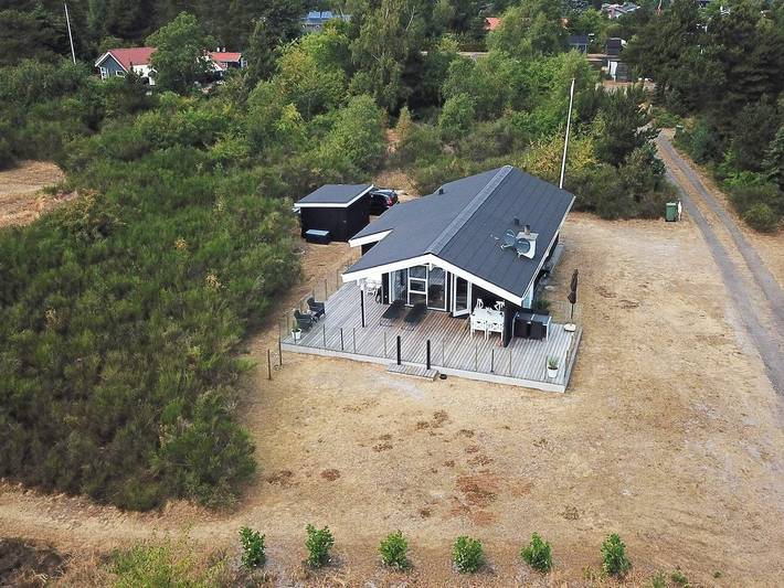 Ferienhaus für 6 Personen, mit Terrasse in As Vig - 2