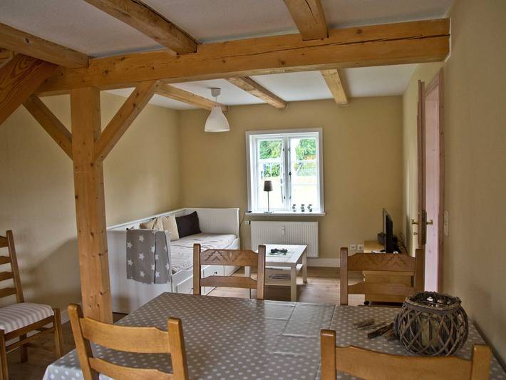 Ferienwohnung für 4 Personen, mit Terrasse und Garten in Dörphof - 4