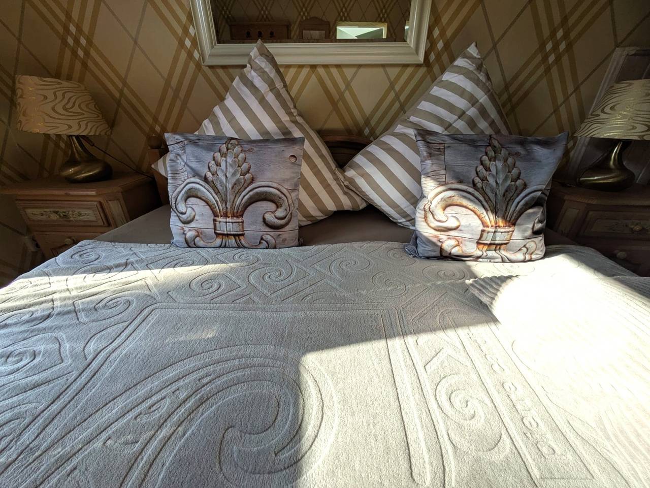 Ganze Ferienwohnung, Fewo Südfrankreich in Ferch, Schwielowsee